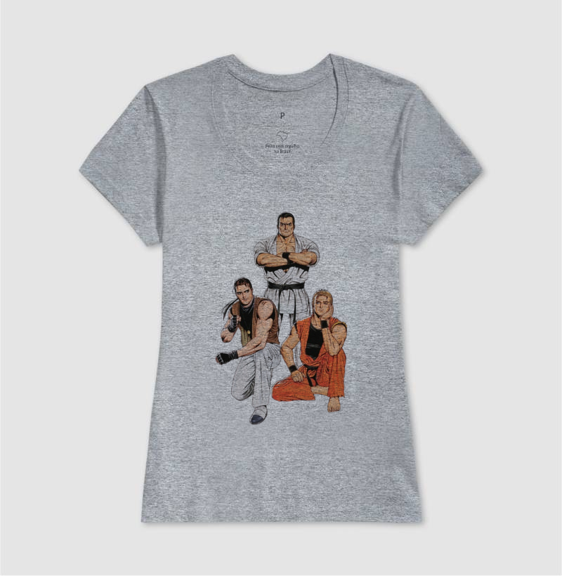 Camisa 8