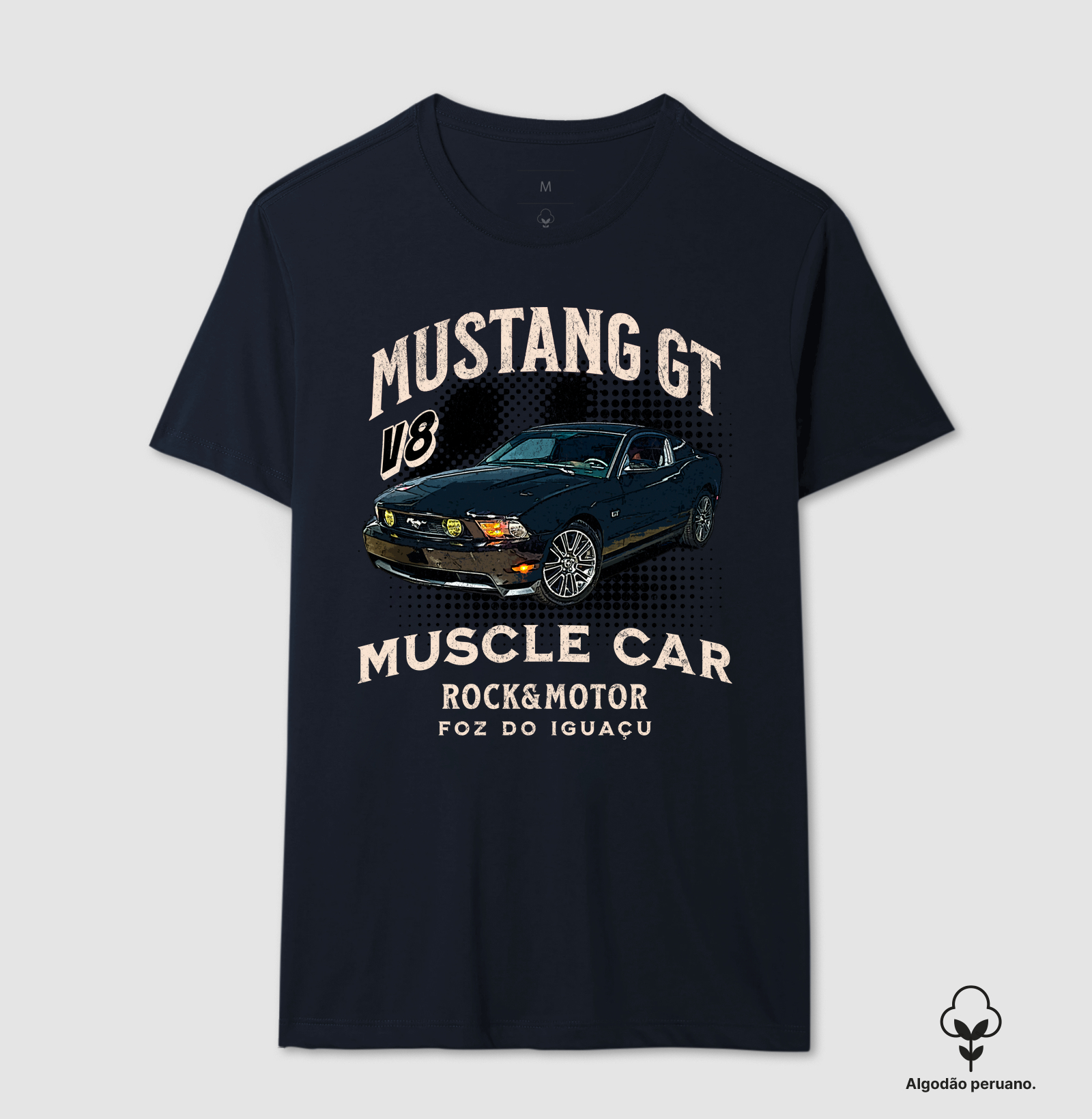 Camisa 8