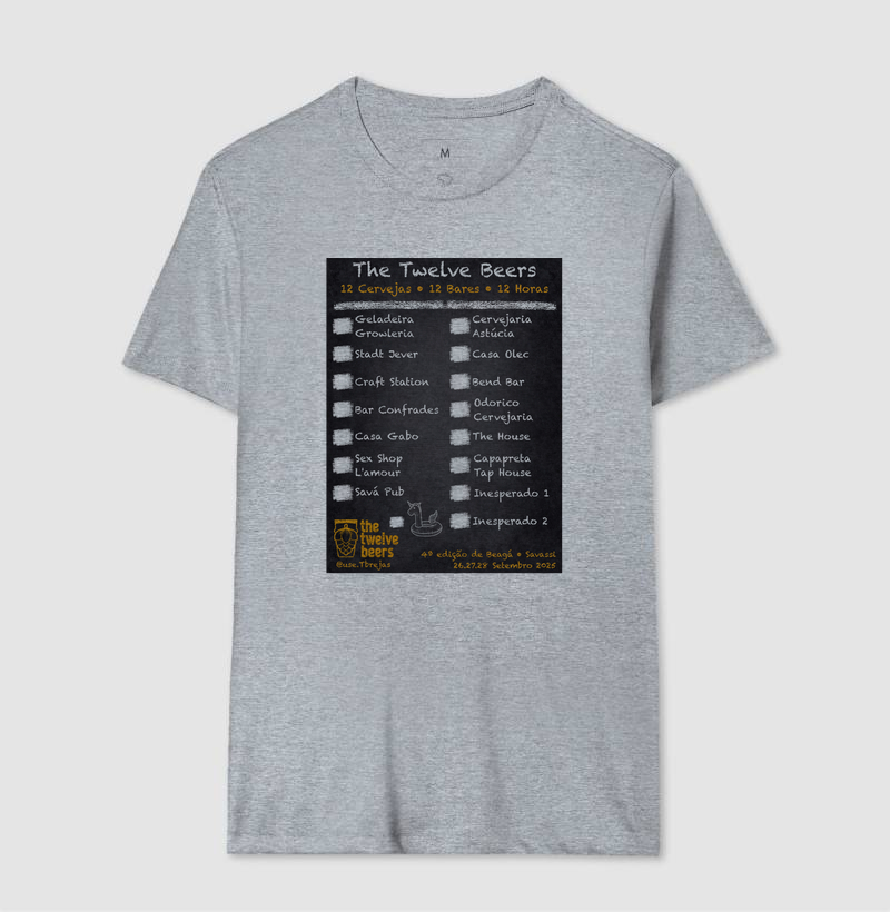 Camisa 7