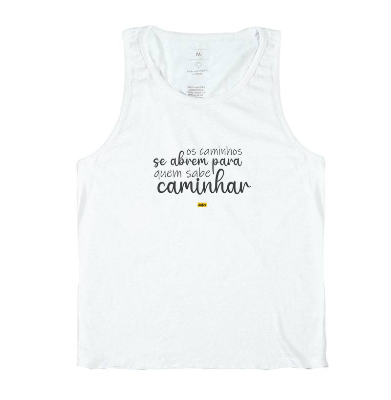 Camiseta Umbanda - Abre Caminho