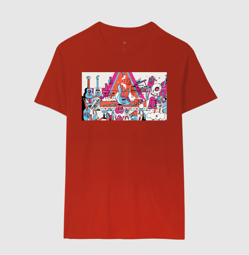 Camisa 9