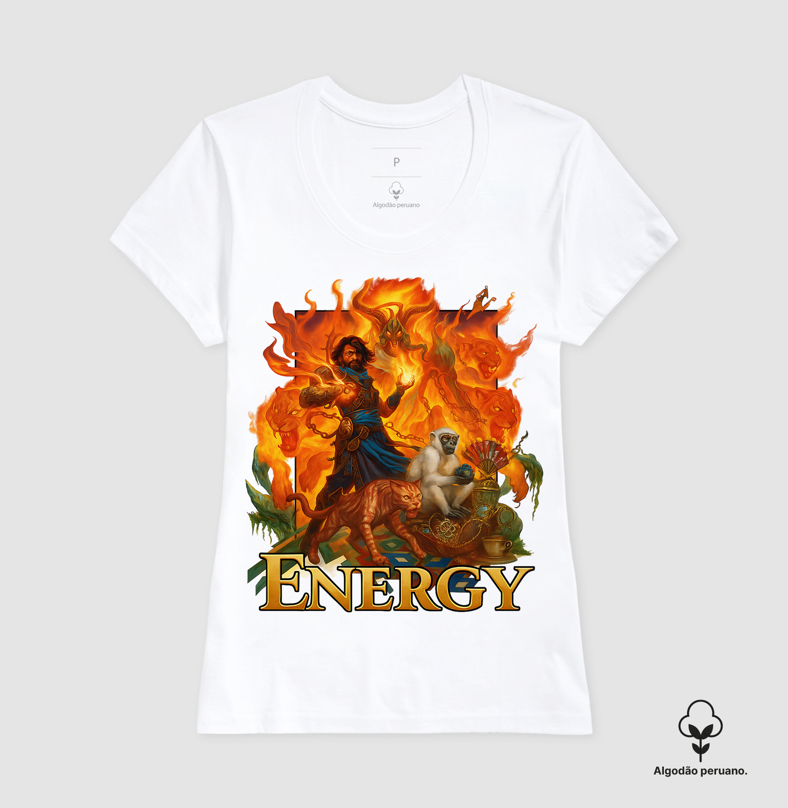 Camisa 2