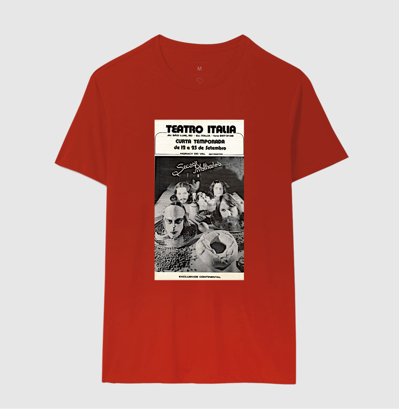 Camisa 7
