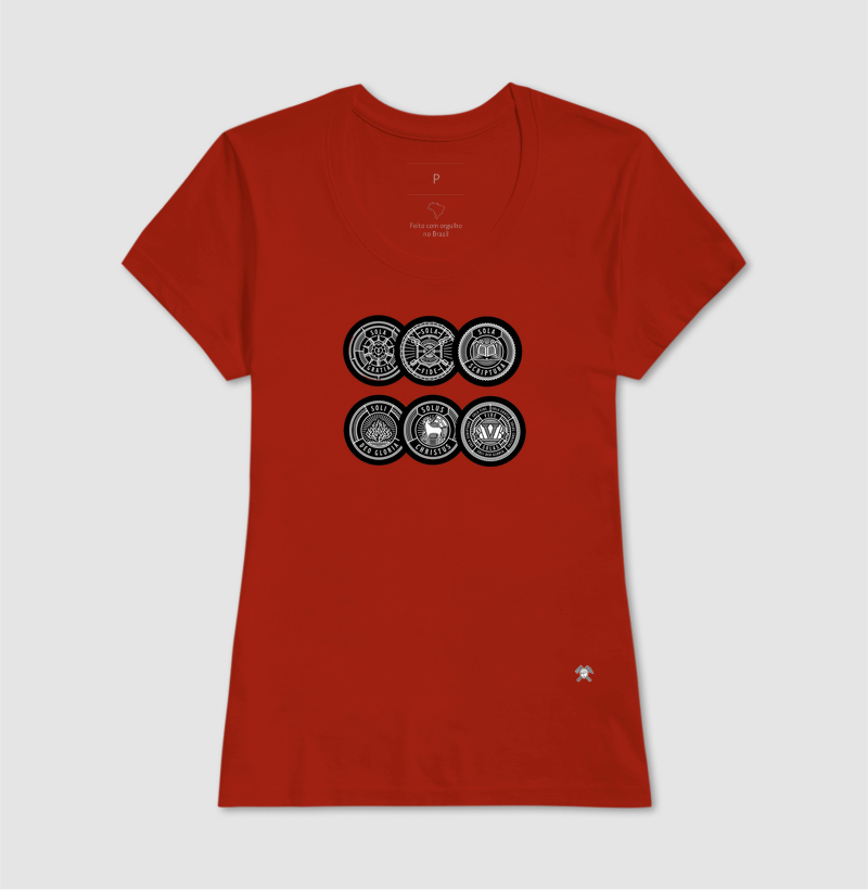 Camisa 12