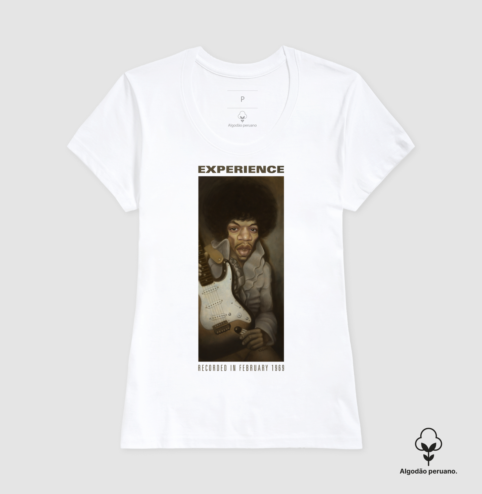 Camisa 9