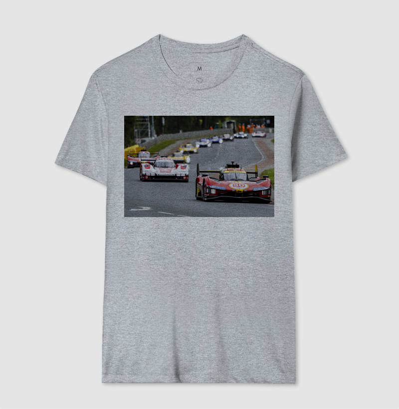 Camisa 7