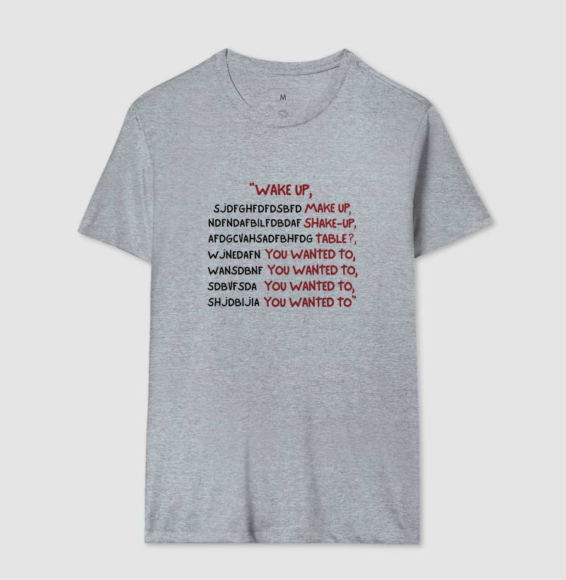 Camisa 7