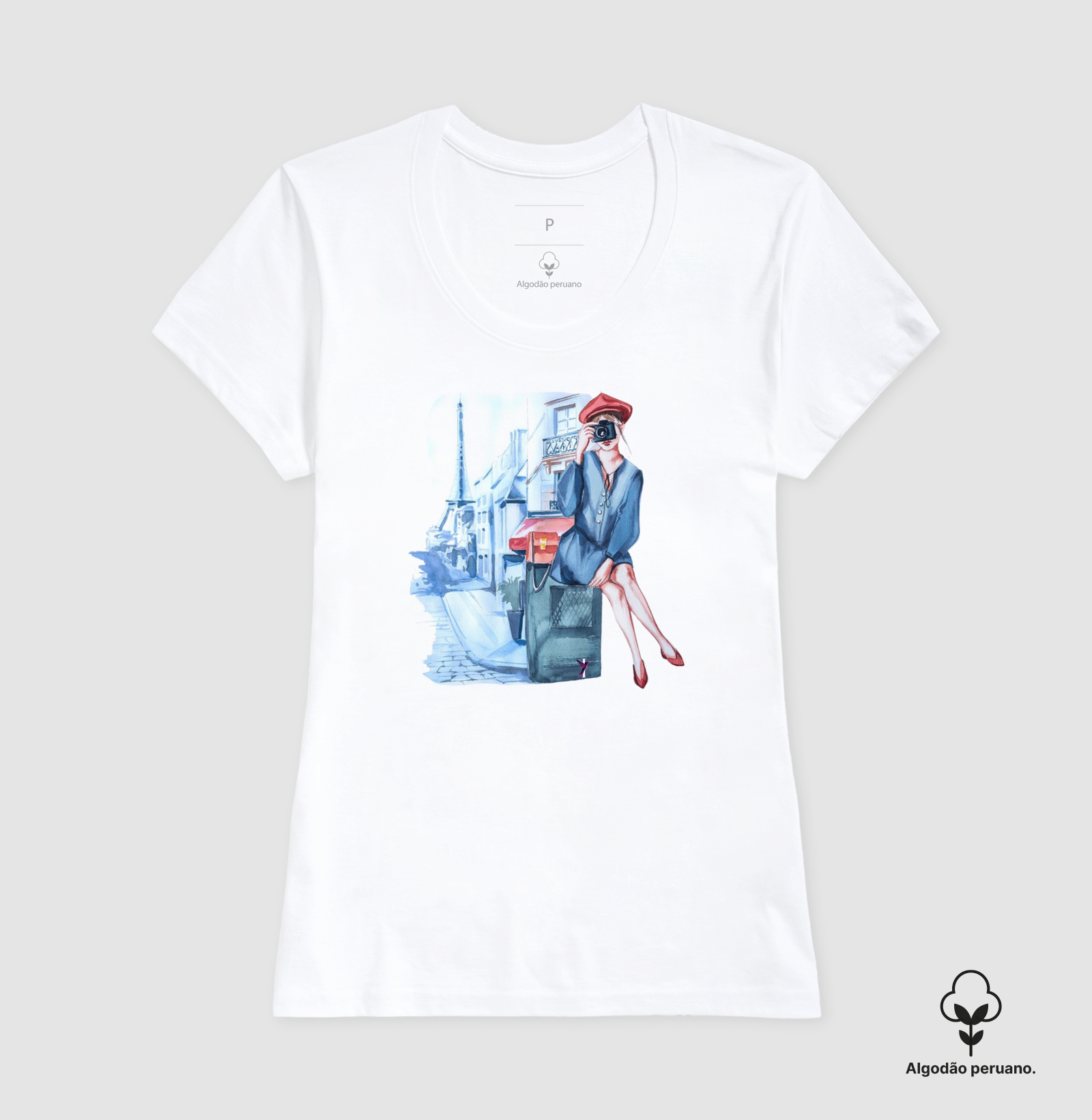 Camisa 3