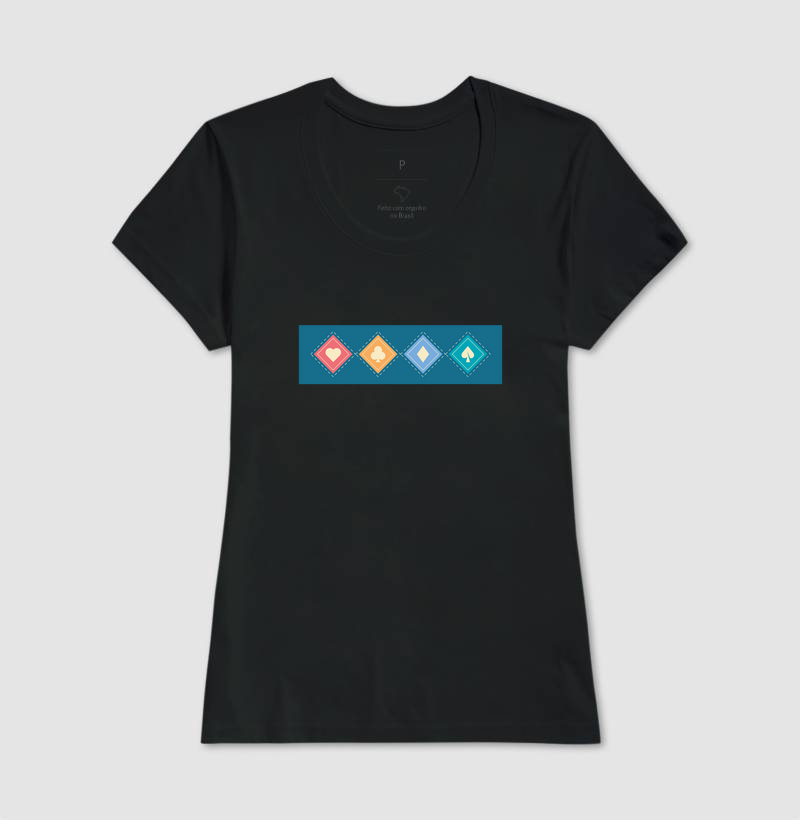 Camisa 8