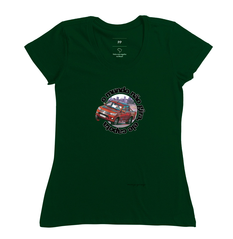 Camisa 12