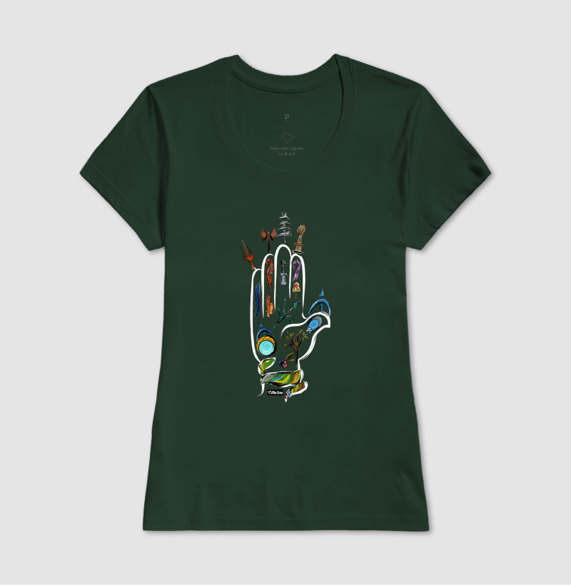 Camisa 12