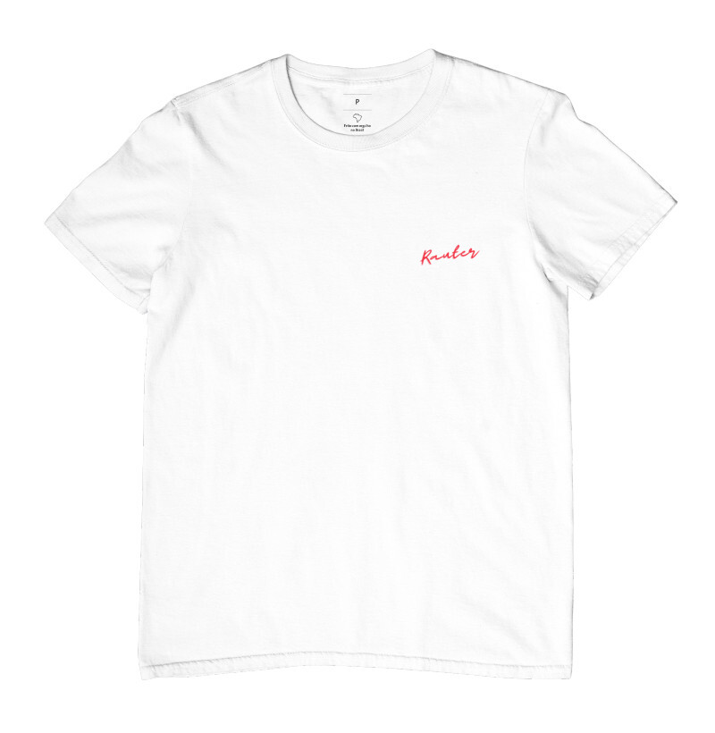 Camiseta Clássica RA002