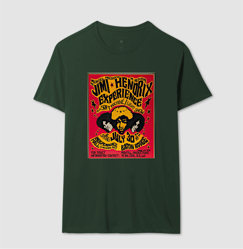 Camisa 7