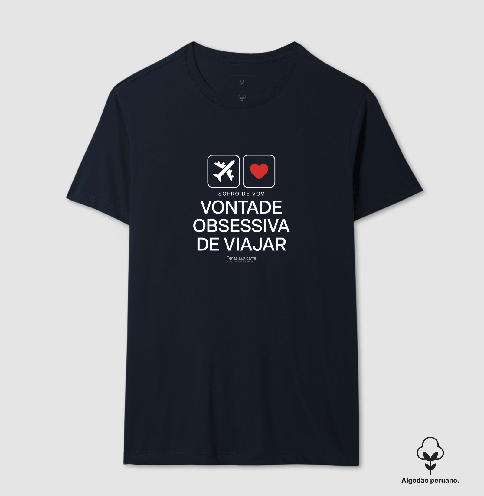 Sofro de VOV - Personalizada