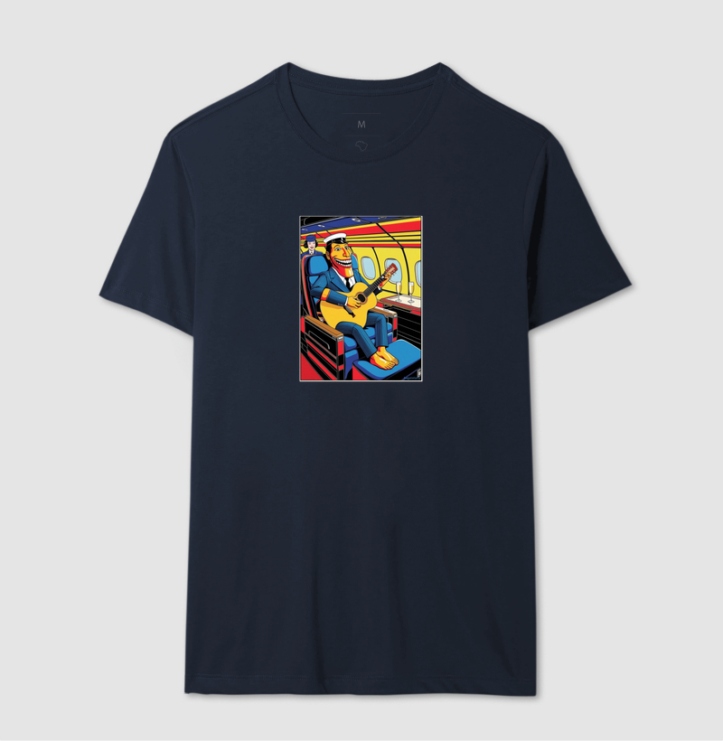 Camisa 8