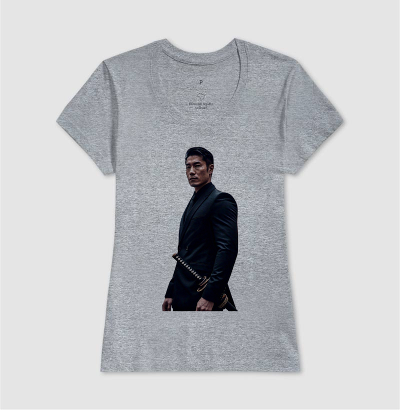 Camisa 8
