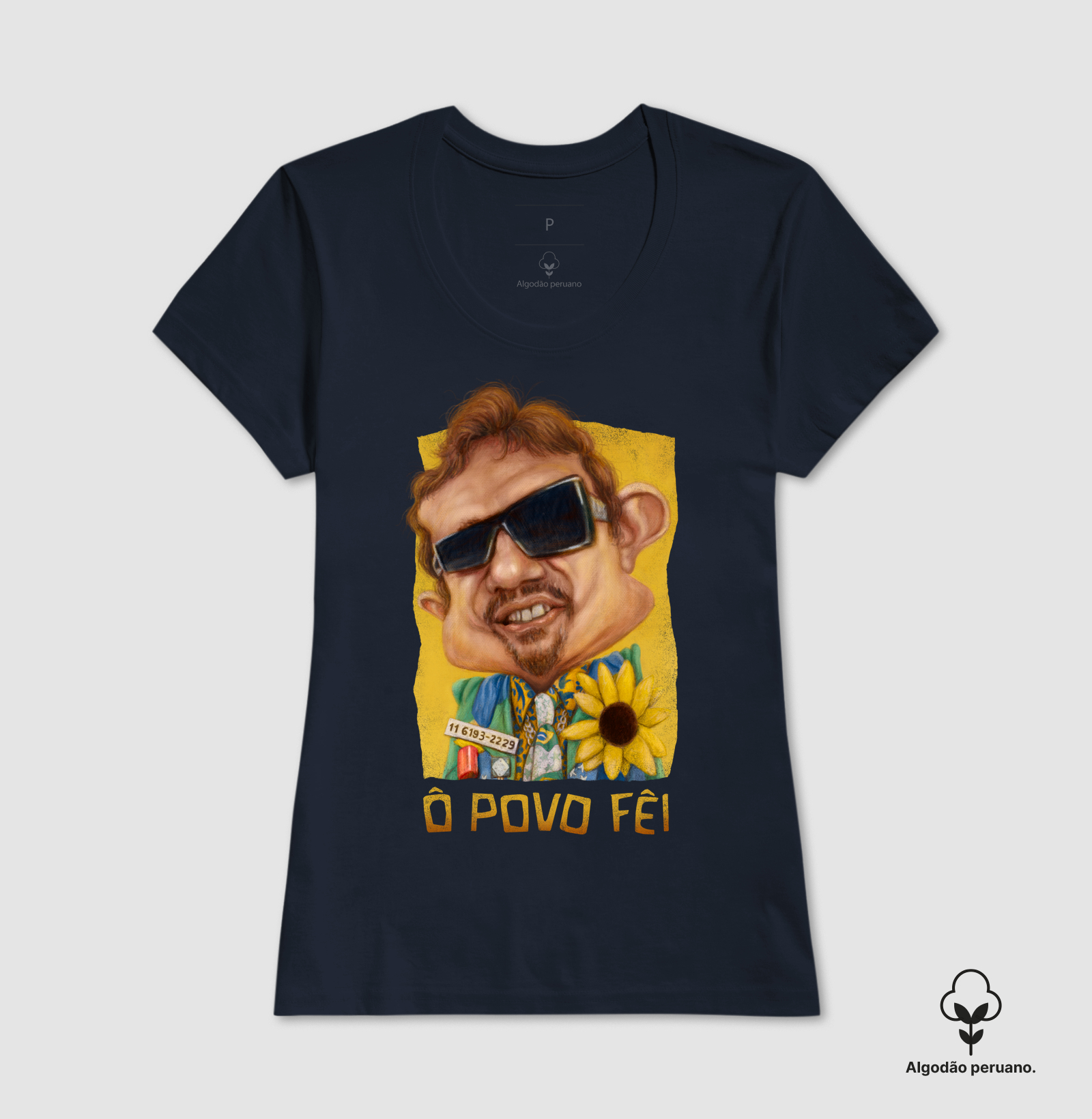 Camisa 9