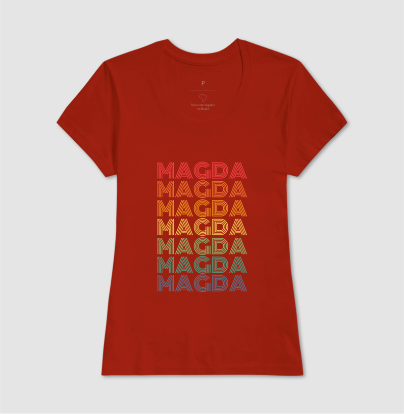 Camisa 8
