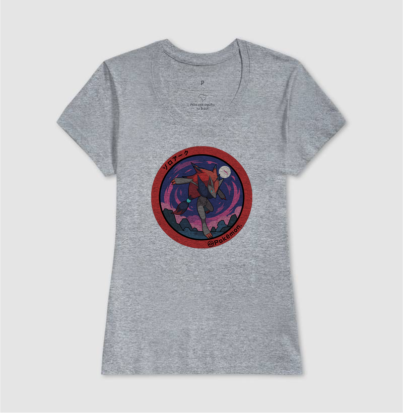 Camisa 9