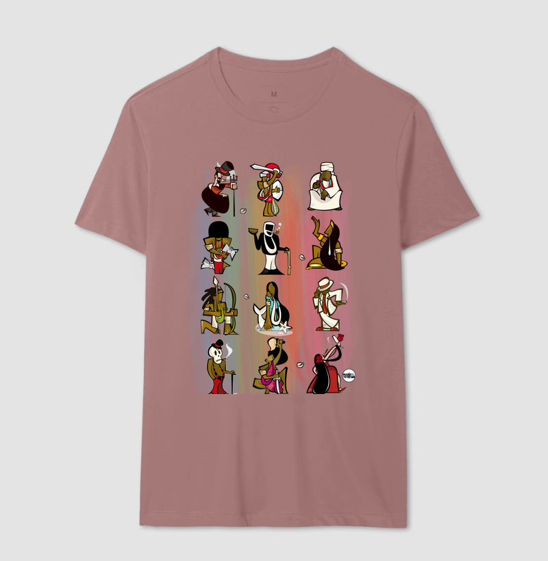 Camisa 10