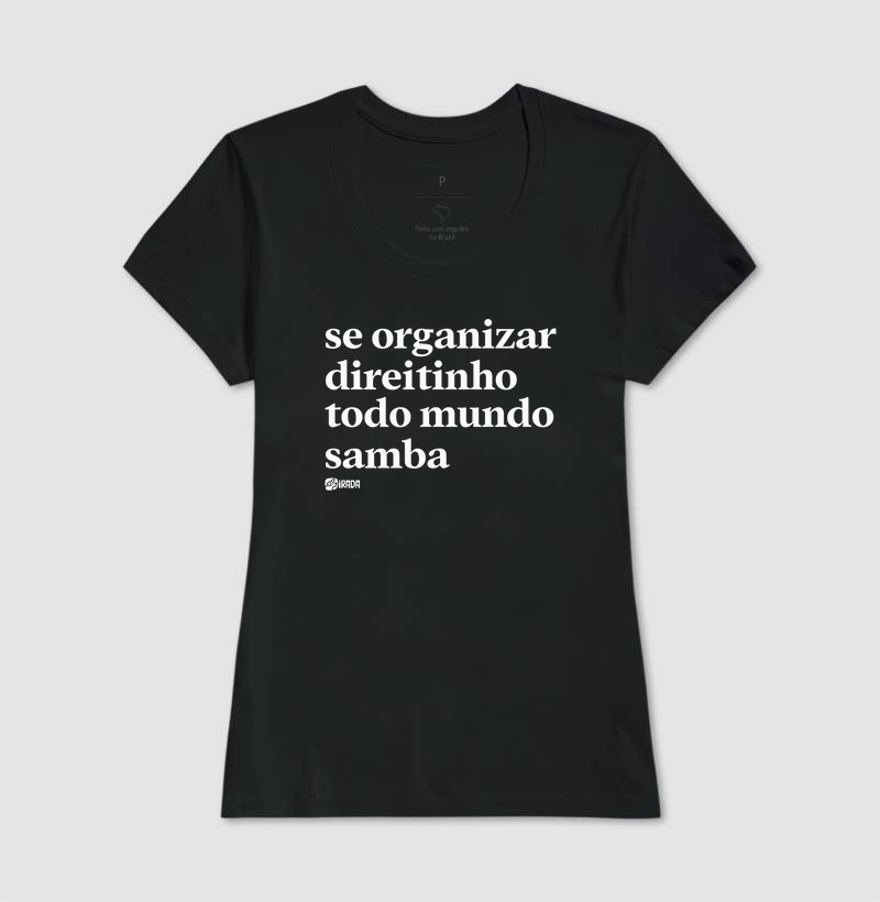 Camisa 7