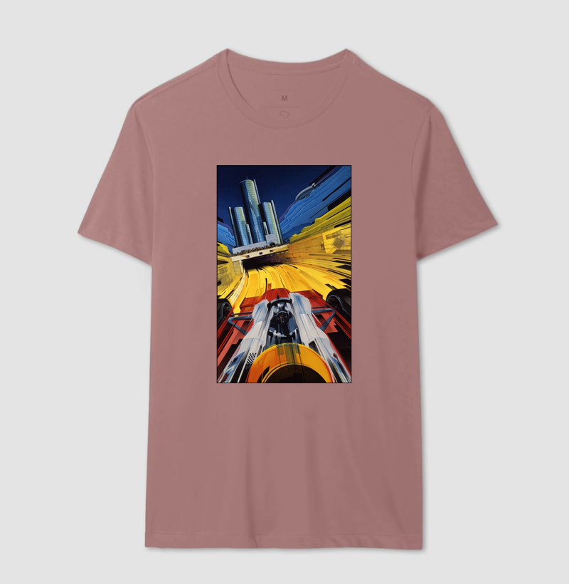 Camisa 8