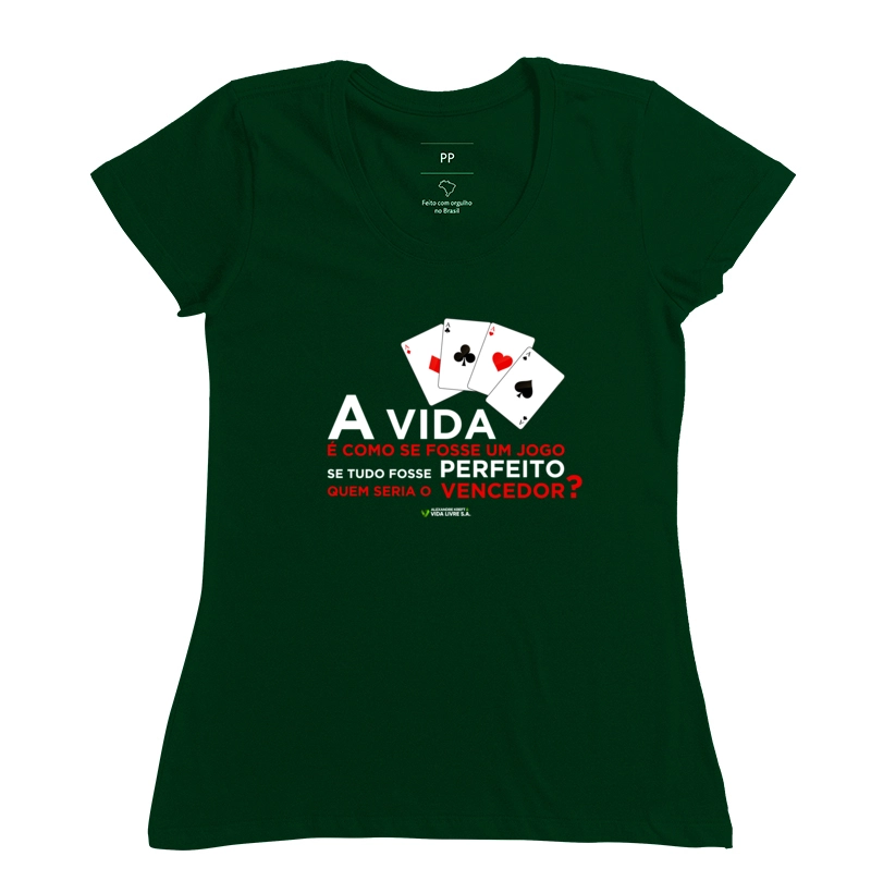 Camisa 12