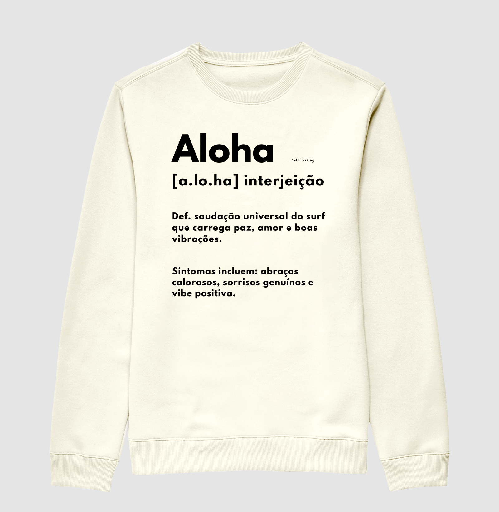 ALOHA | Confecção Reserva 🦜