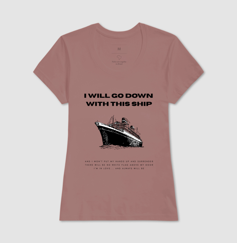Camisa 7