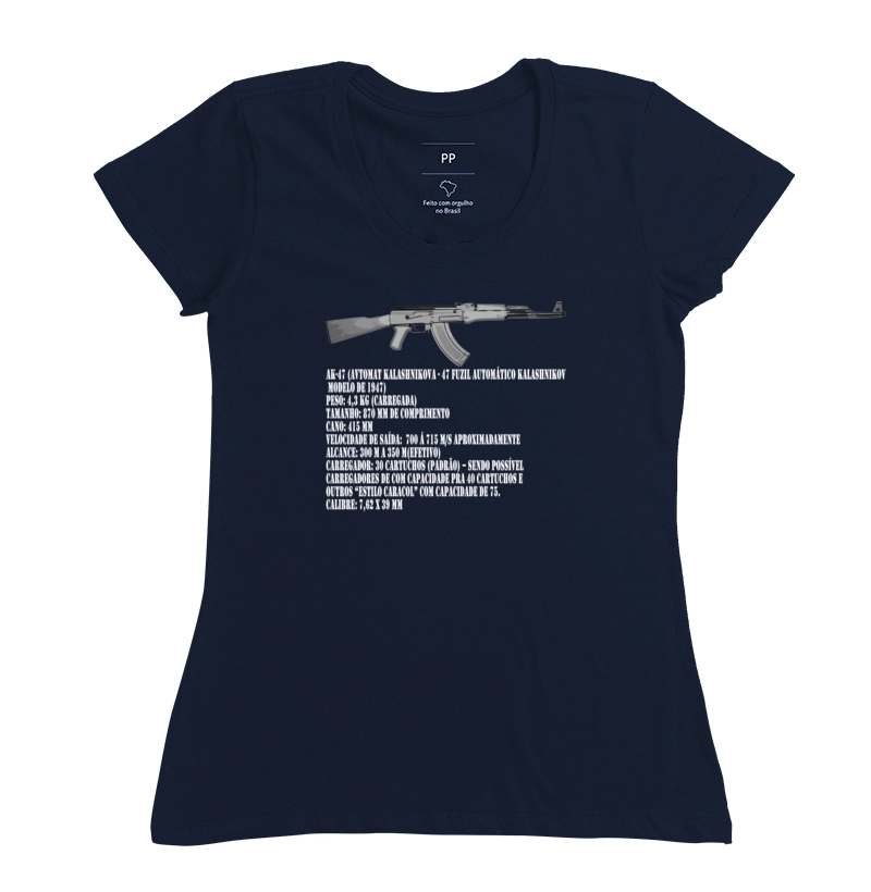 Camisa 7