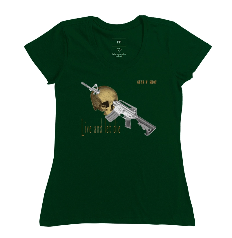 Camisa 7