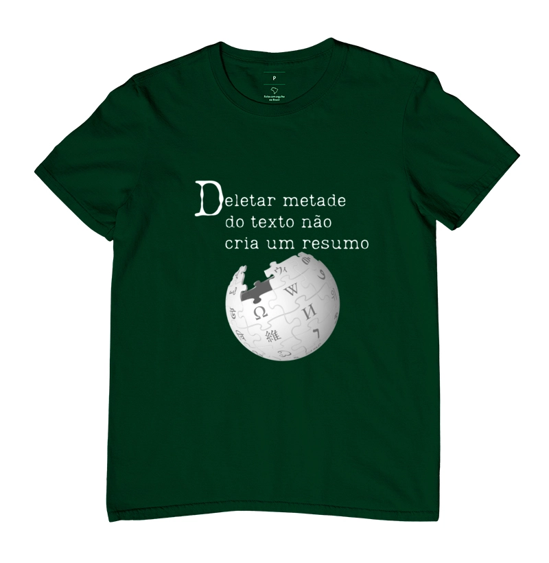 Camisa 9