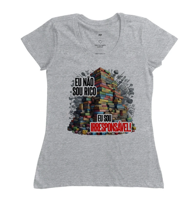 Camisa 8