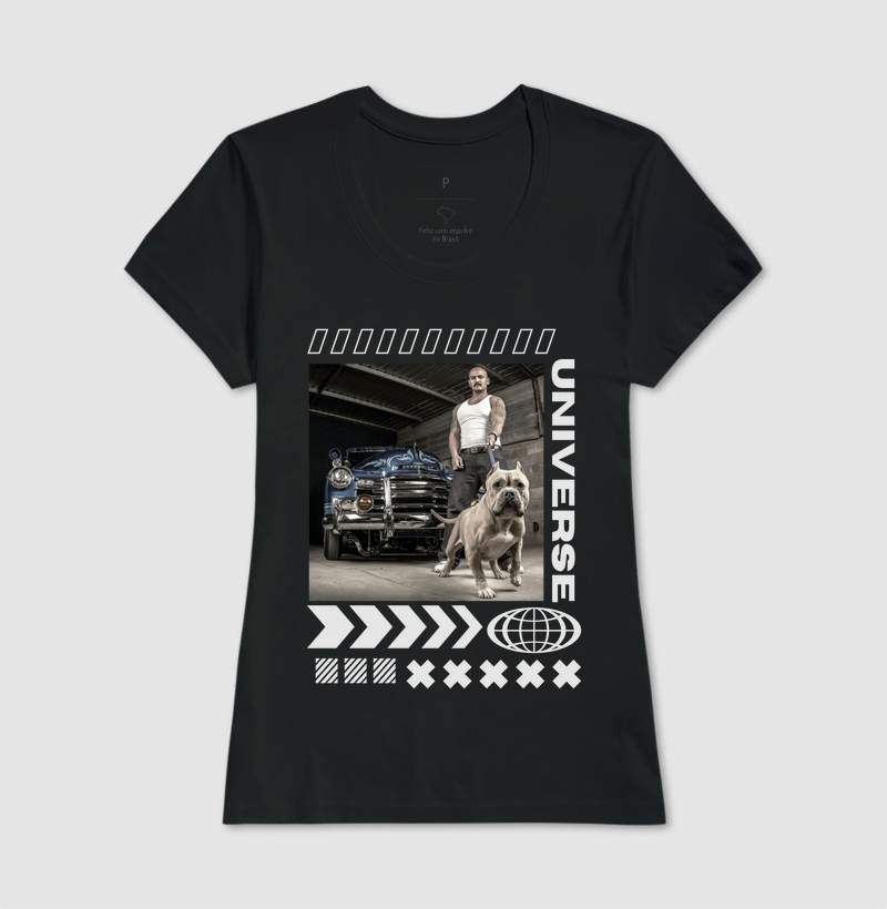 Camisa 8