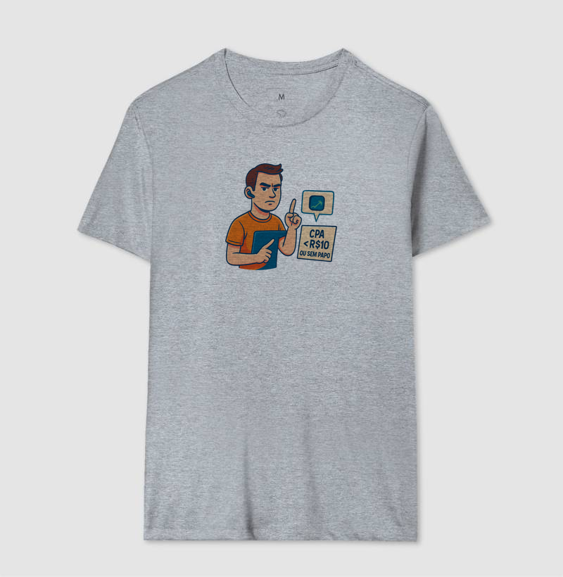 Camisa 8