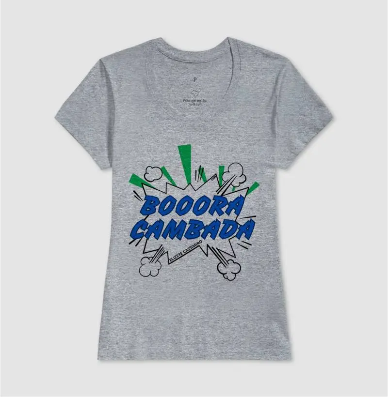 Camisa 8