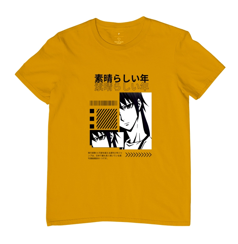 Camisa 7