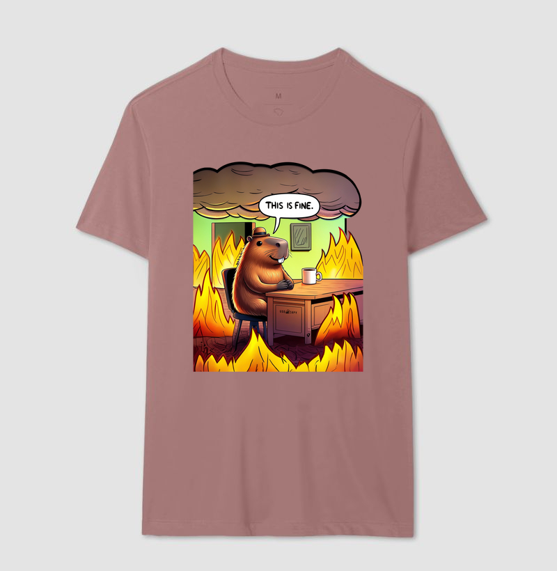 Camisa 8