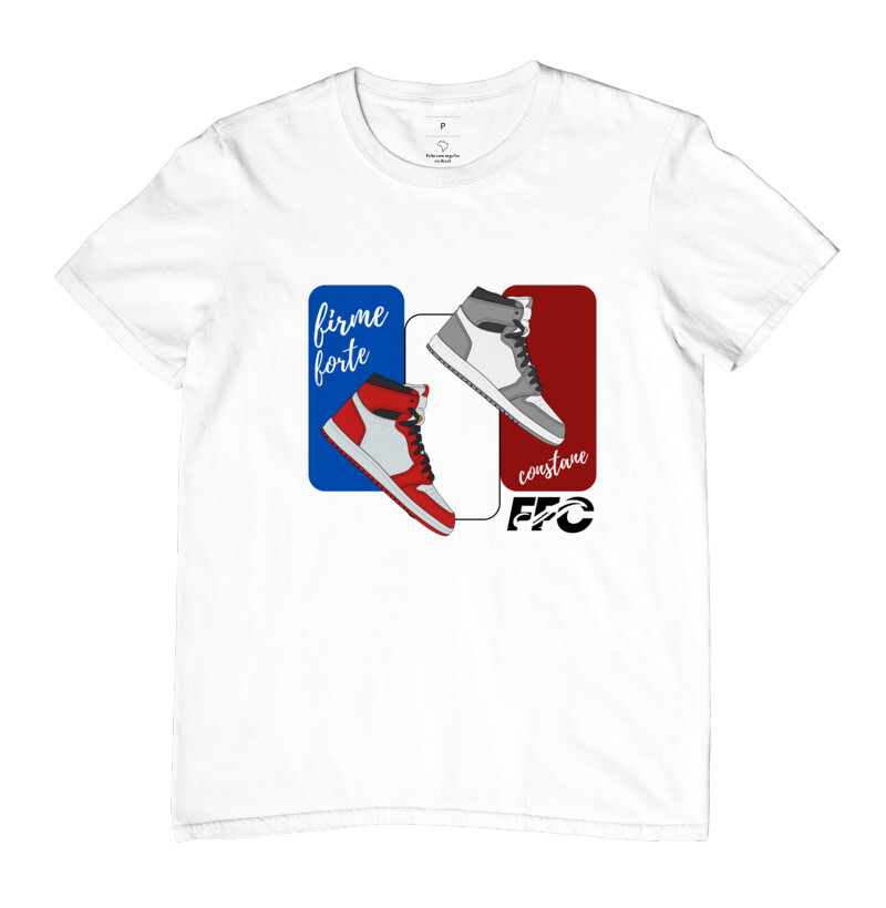 Camiseta FFC basquete tenis