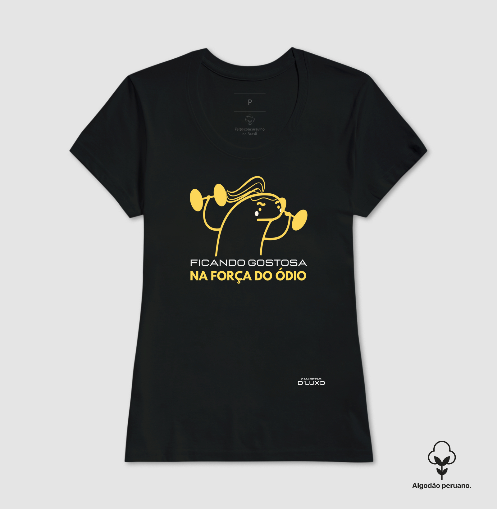Camisa 8