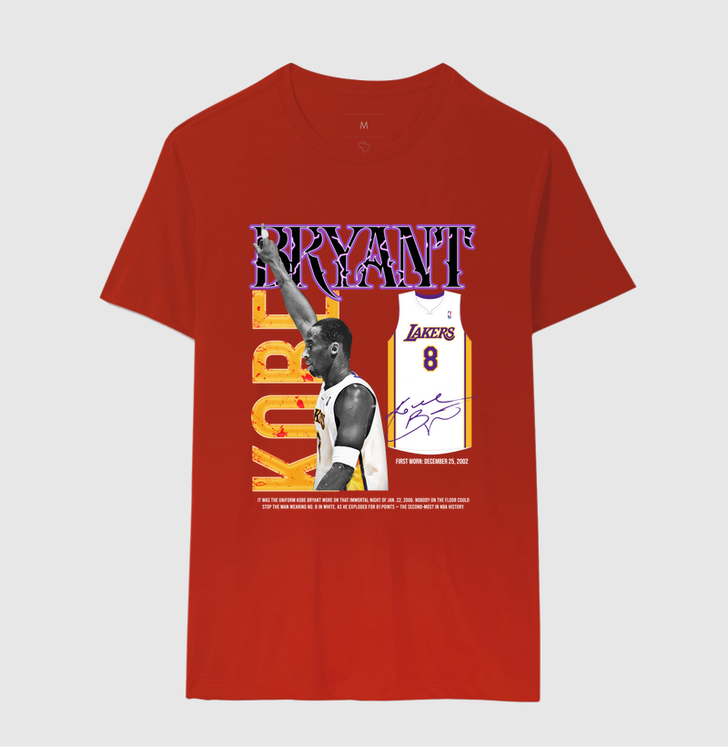 Camisa 8