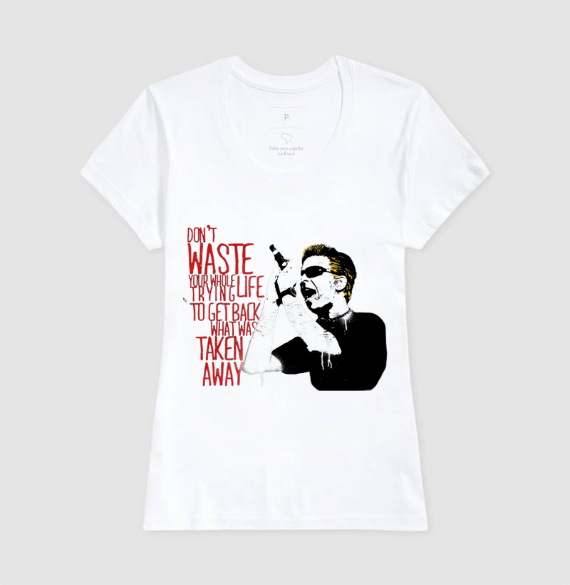 Camisa 8