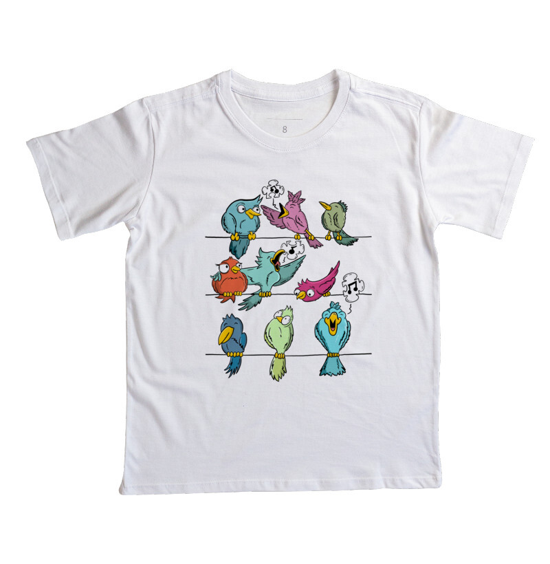 De todos os cantos - Mini