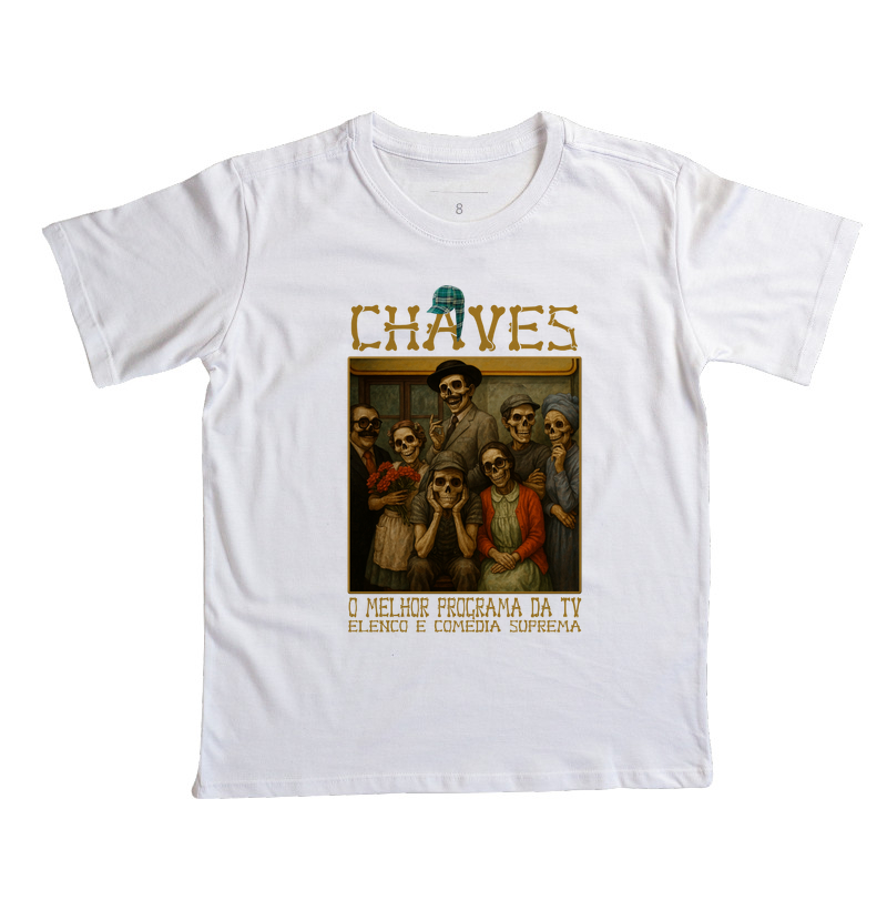 Chaves – Elenco Supremo