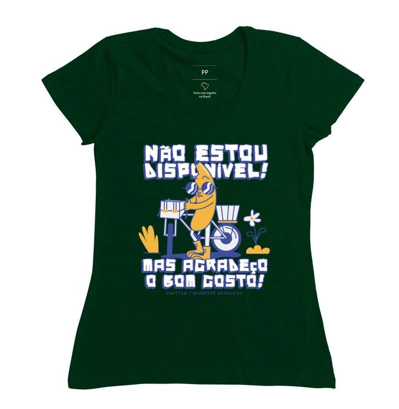 Camisa 12
