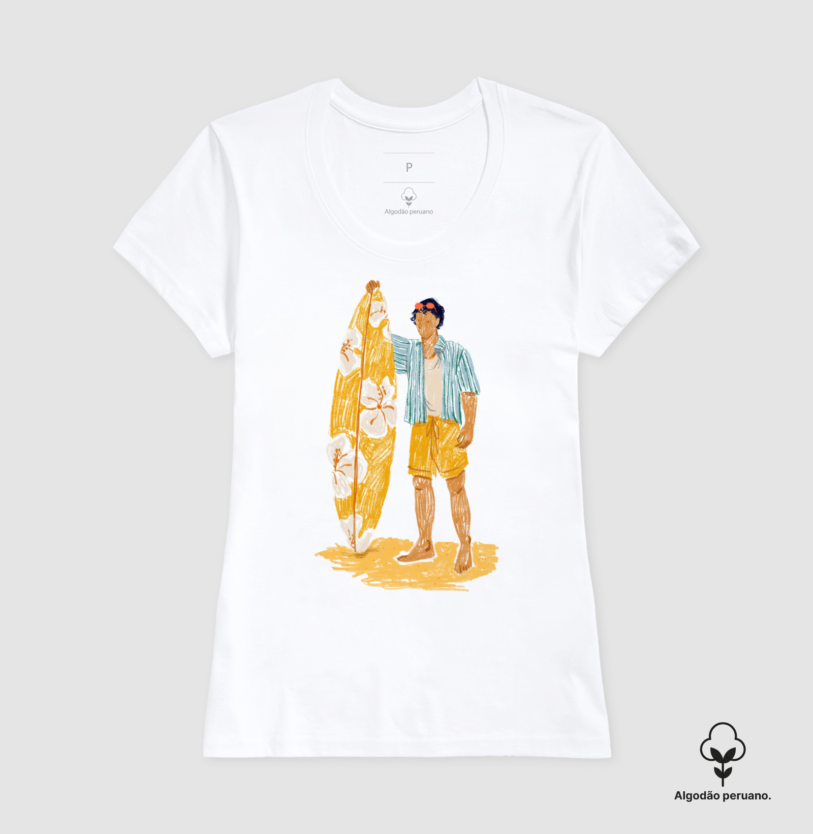 Camisa 2