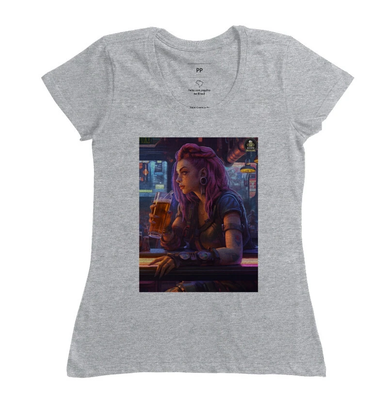 Camisa 8
