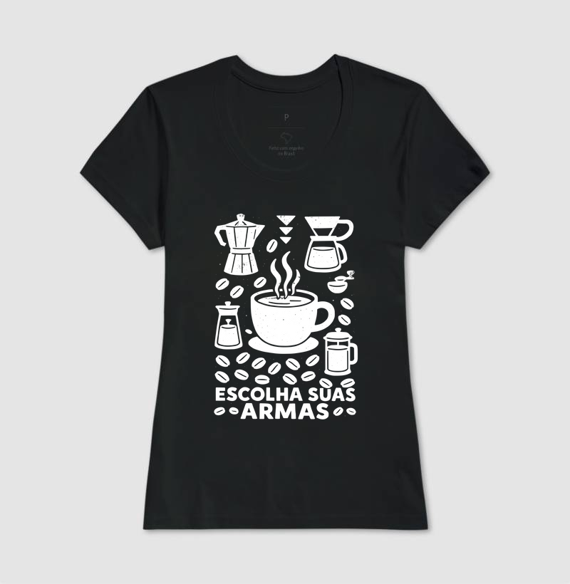 Camisa 8