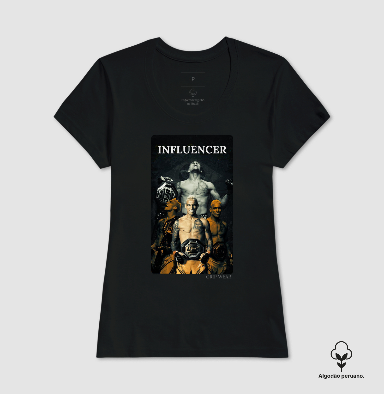 Camisa 2
