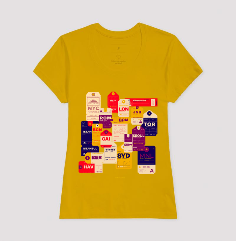 Camisa 13